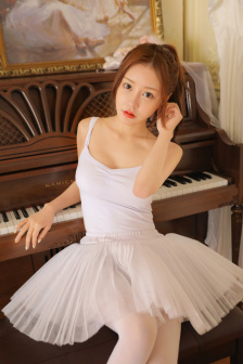 漂亮的妹妹