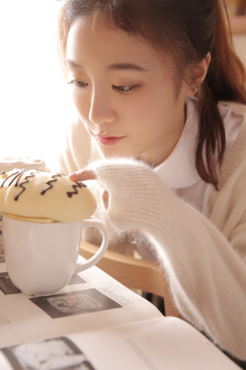 女朋友的丰满妈咪